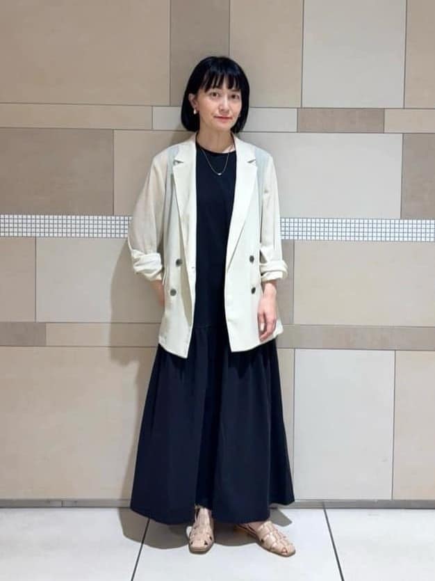 UNITED ARROWS green label relaxingのテントライン ミドル UNITED ARROWS green label relaxingのテントライン ミドル