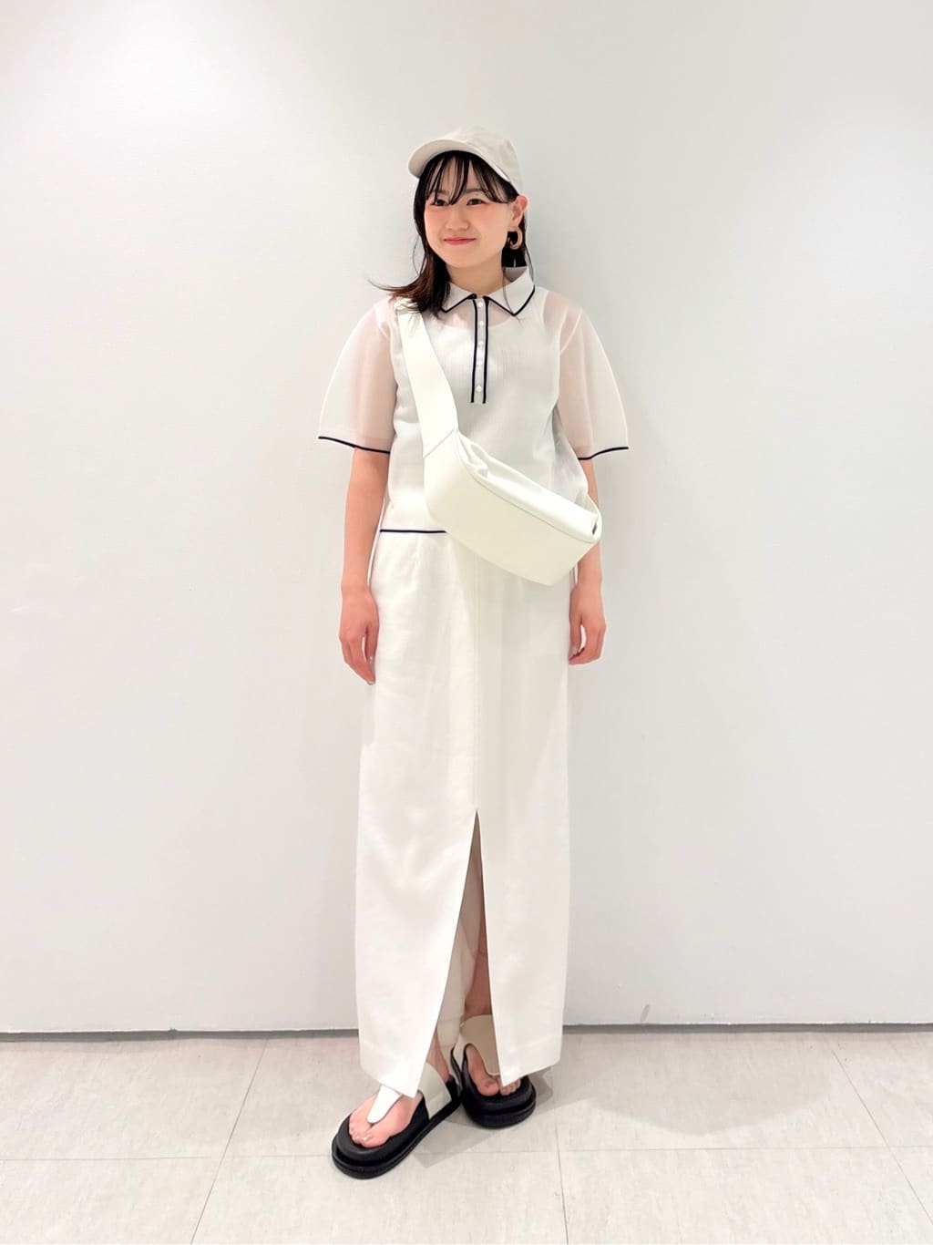 allureville | 【LOULOU WILLOUGHBY】シアーカノコポロ | Rakuten