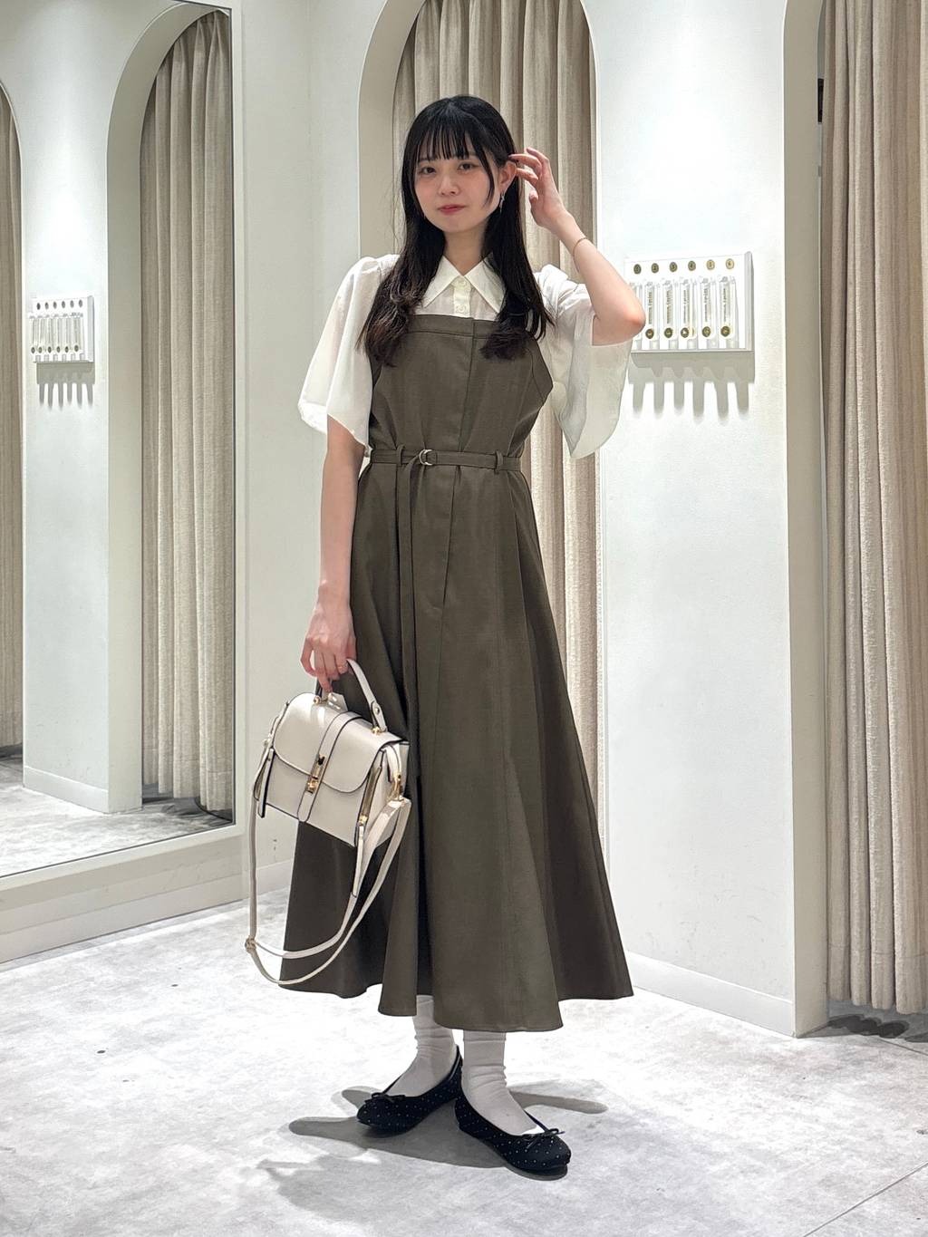 mysty womanのコーディネートを紹介します。｜Rakuten Fashion(楽天ファッション／旧楽天ブランドアベニュー)5567450