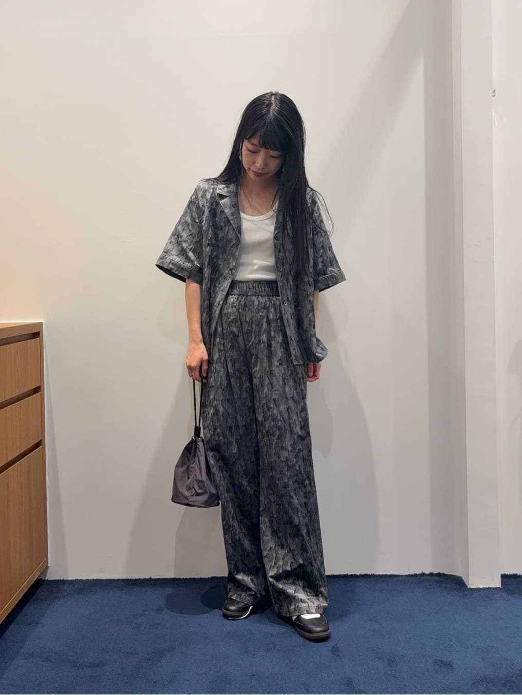 UNITED ARROWS LTD. OUTLET | ジャガード パイピングシャツ | Rakuten