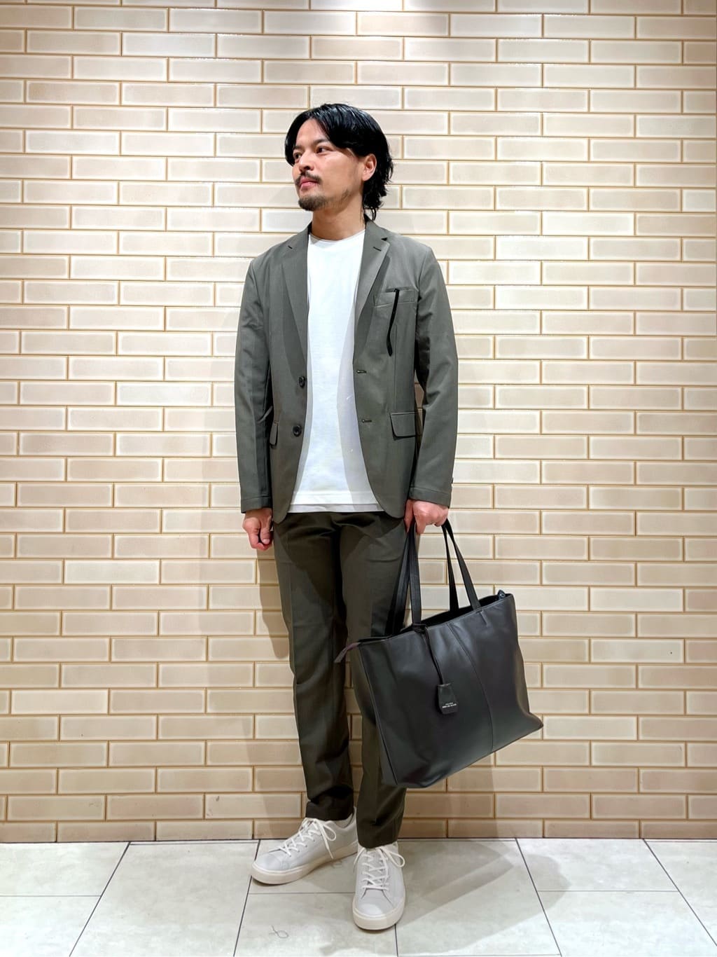 UNITED ARROWS LTD. OUTLET | JUST fit ドライPEスリムセットアップ
