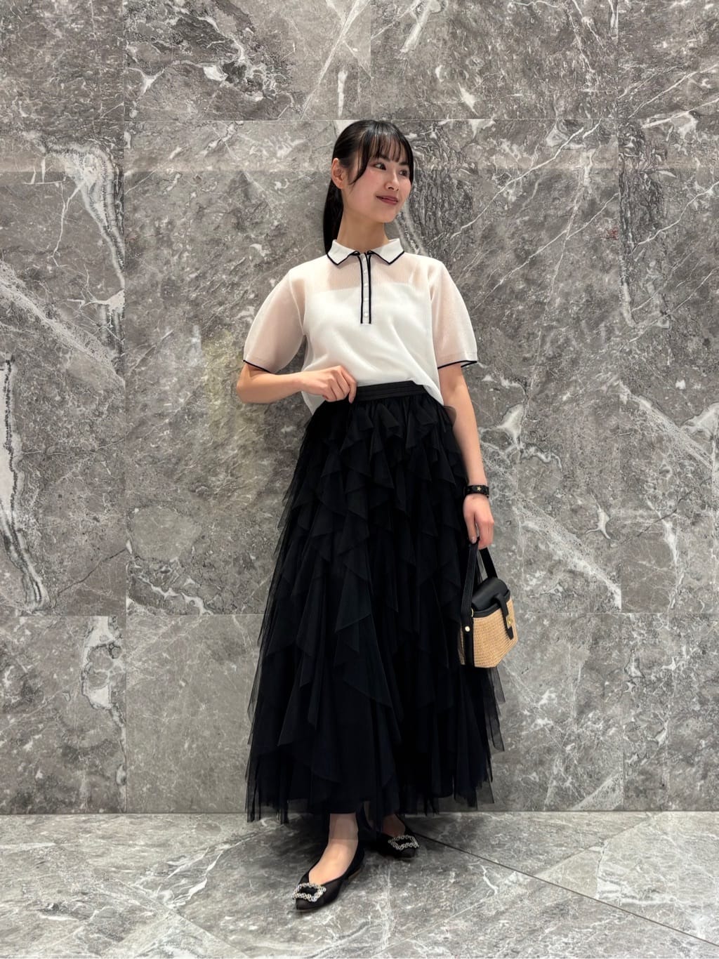 allureville | 【LOULOU WILLOUGHBY】シアーカノコポロ | Rakuten