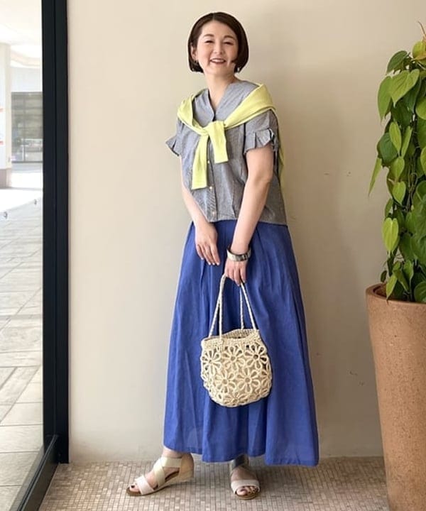 BEAMS HEARTのコーディネートを紹介します。｜Rakuten Fashion(楽天ファッション／旧楽天ブランドアベニュー)5568810