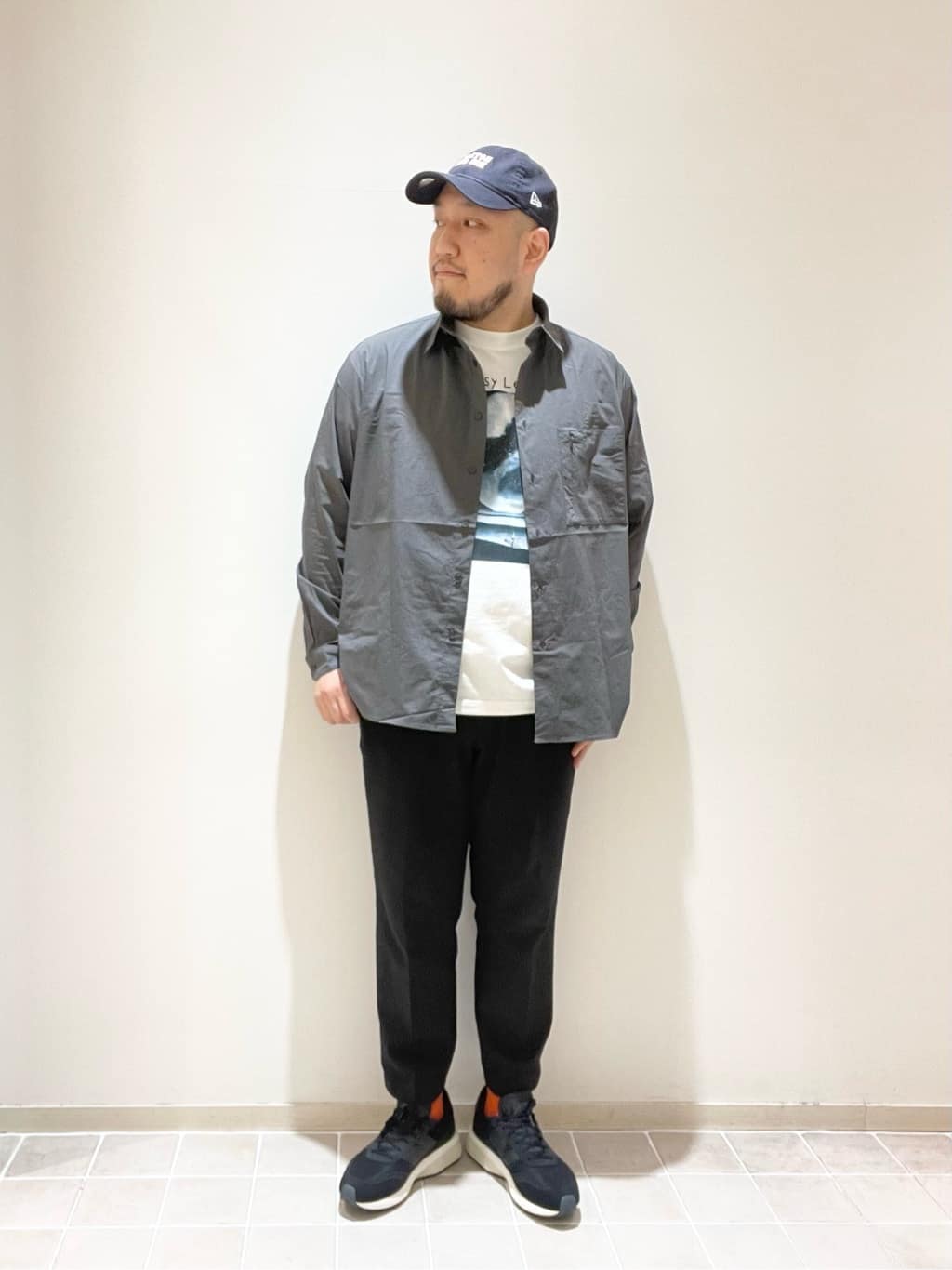 UNITED ARROWS LTD. OUTLET | WONDER CLOTH ボックス シルエット 長袖