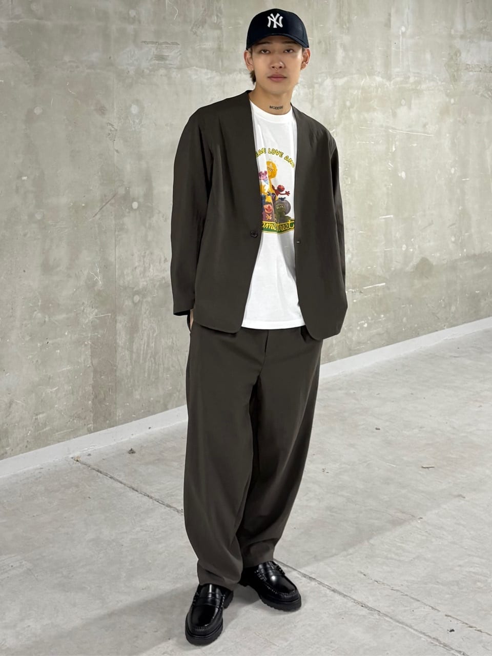JOURNAL STANDARDのコーディネートを紹介します。｜Rakuten Fashion(楽天ファッション／旧楽天ブランドアベニュー)5570050