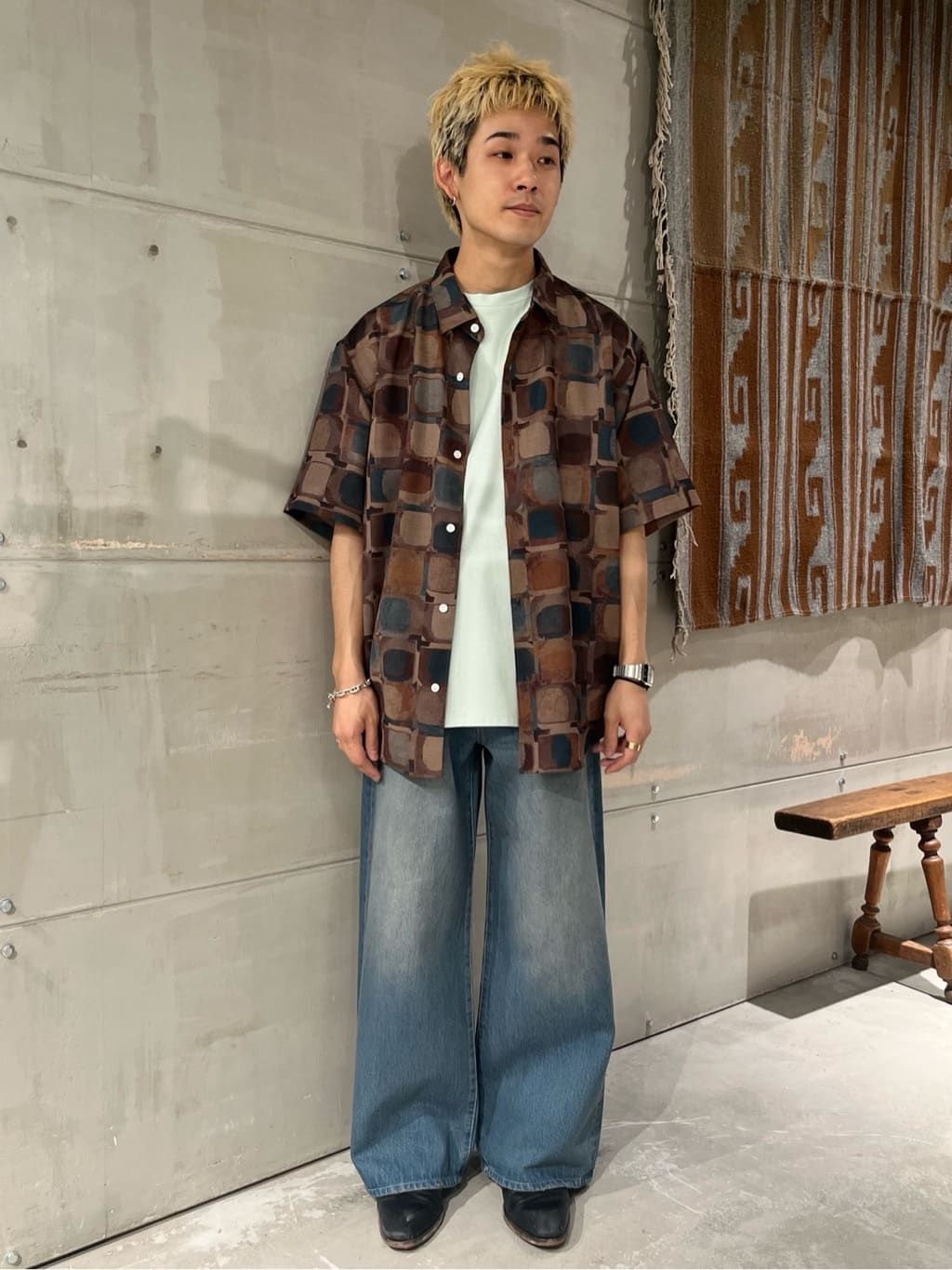 JOURNAL STANDARDのコーディネートを紹介します。｜Rakuten Fashion(楽天ファッション／旧楽天ブランドアベニュー)5571079