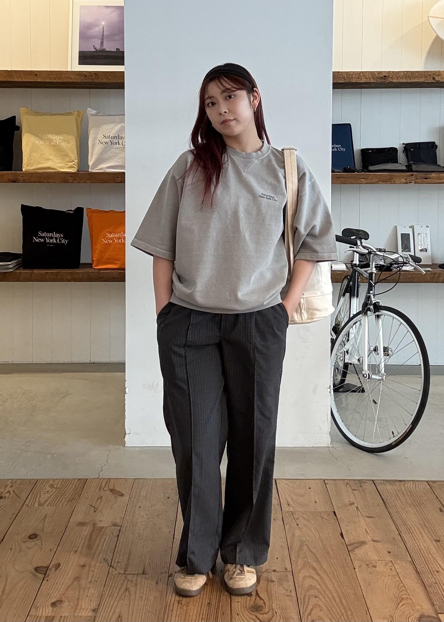 Saturdays NYC | SNYC Canvas Bonsack | Rakuten Fashion(楽天