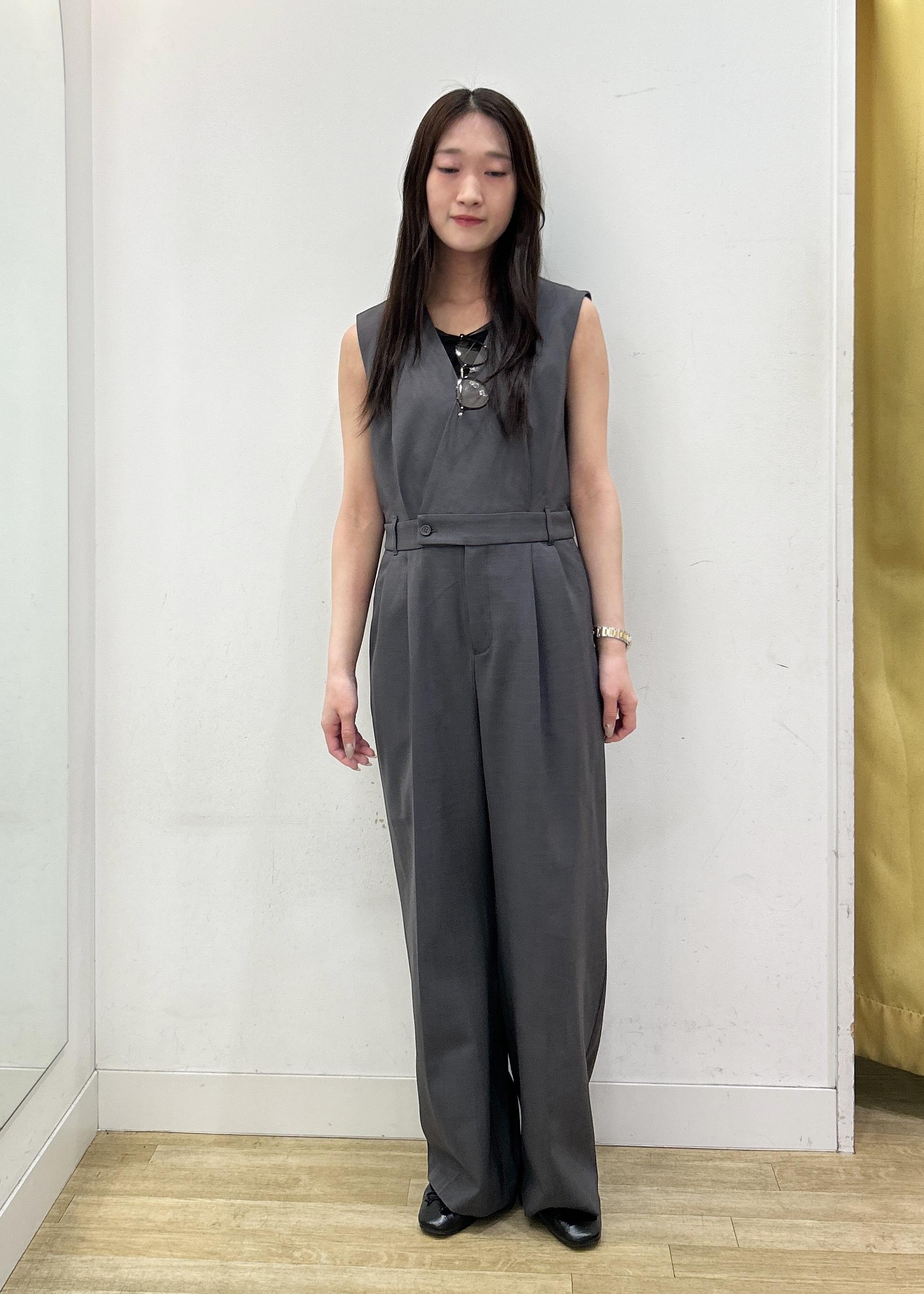 ROPE' PICNICの【UVカット・接触冷感】イージーケアオールインワンを使ったコーディネートを紹介します。｜Rakuten Fashion(楽天ファッション／旧楽天ブランドアベニュー)5578480