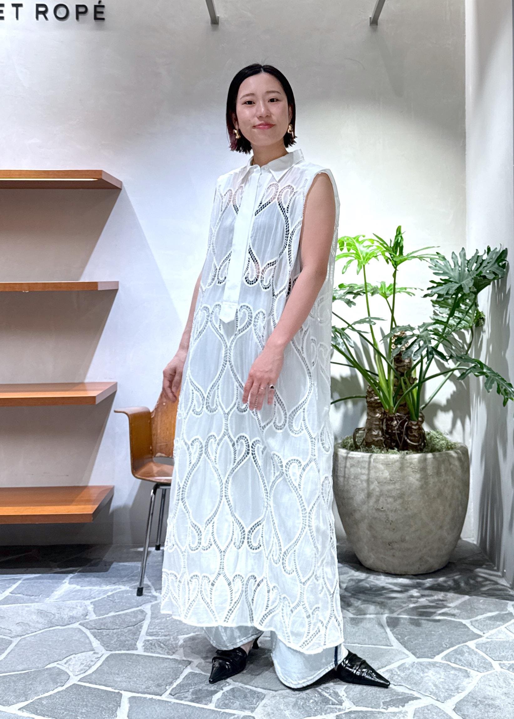 Tach clothing Oriens ワンピース Tach clothing Oriens ワンピース