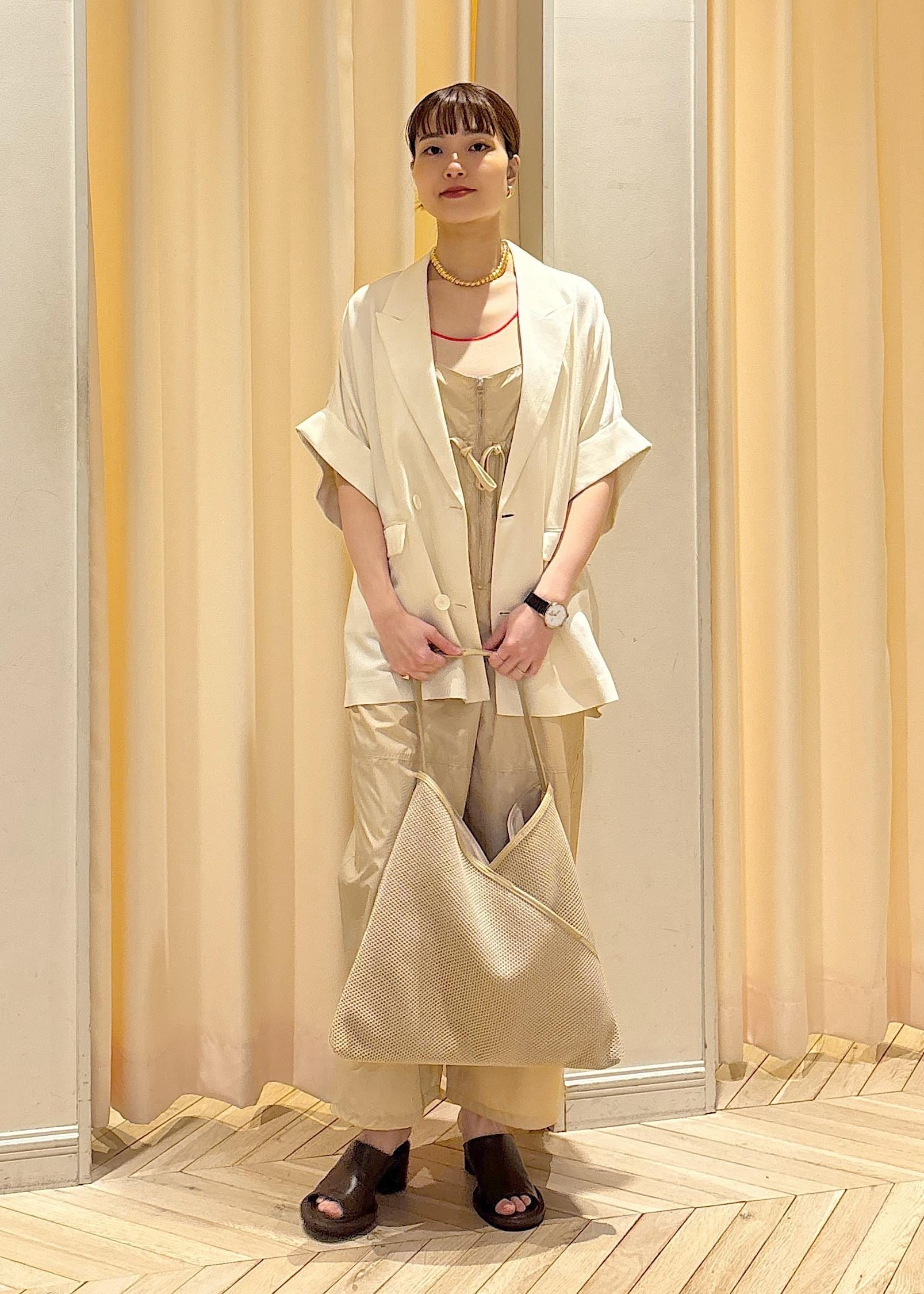 ADAM ET ROPE' | メッシュワンショルダーバッグ | Rakuten Fashion