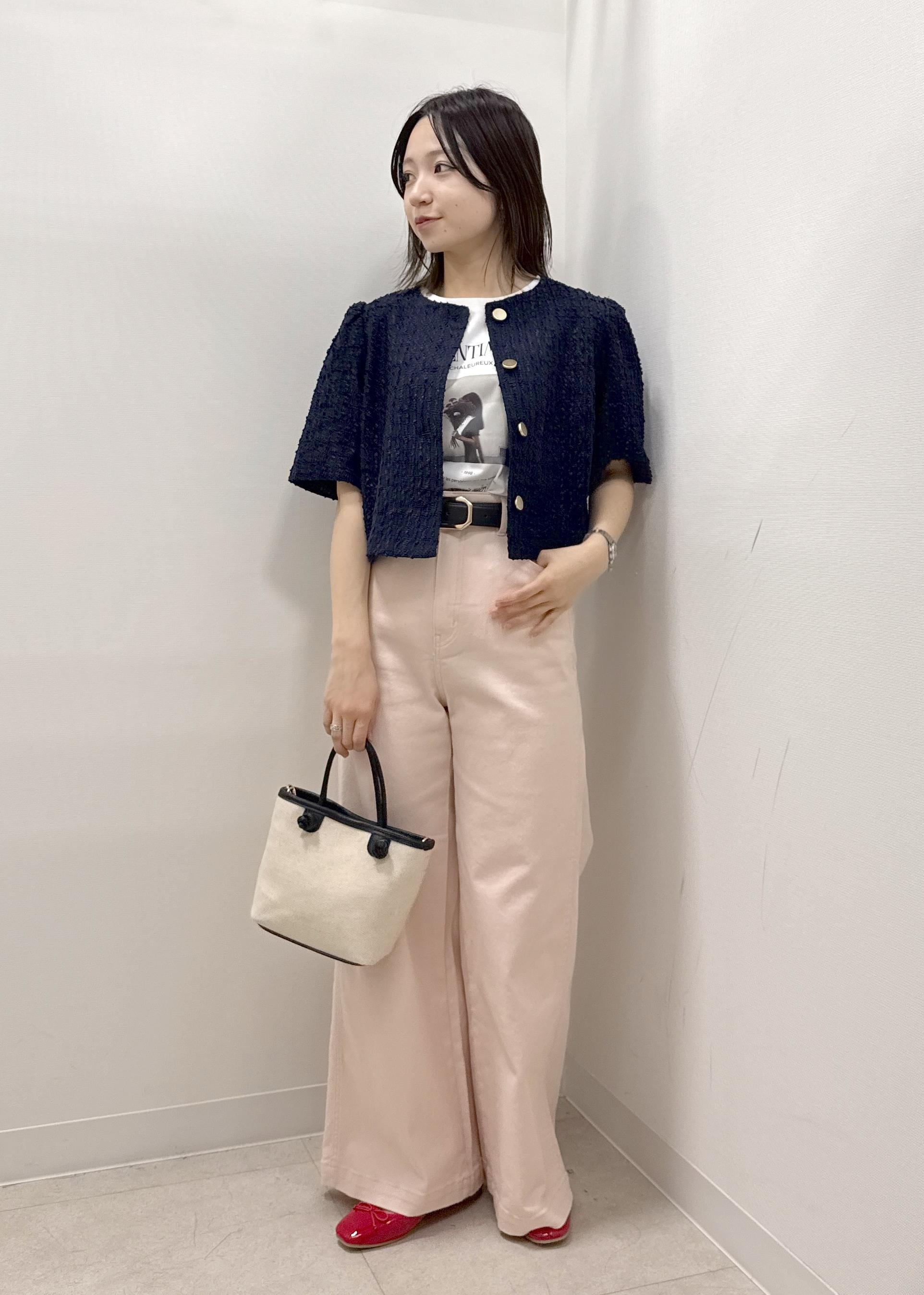 ROPE' PICNICの【UVカット・洗濯機OK・接触冷感】RENUアソートフォトTシャツ/リンクコーデ・新色追加を使ったコーディネートを紹介します。｜Rakuten Fashion(楽天ファッション／旧楽天ブランドアベニュー)5627765