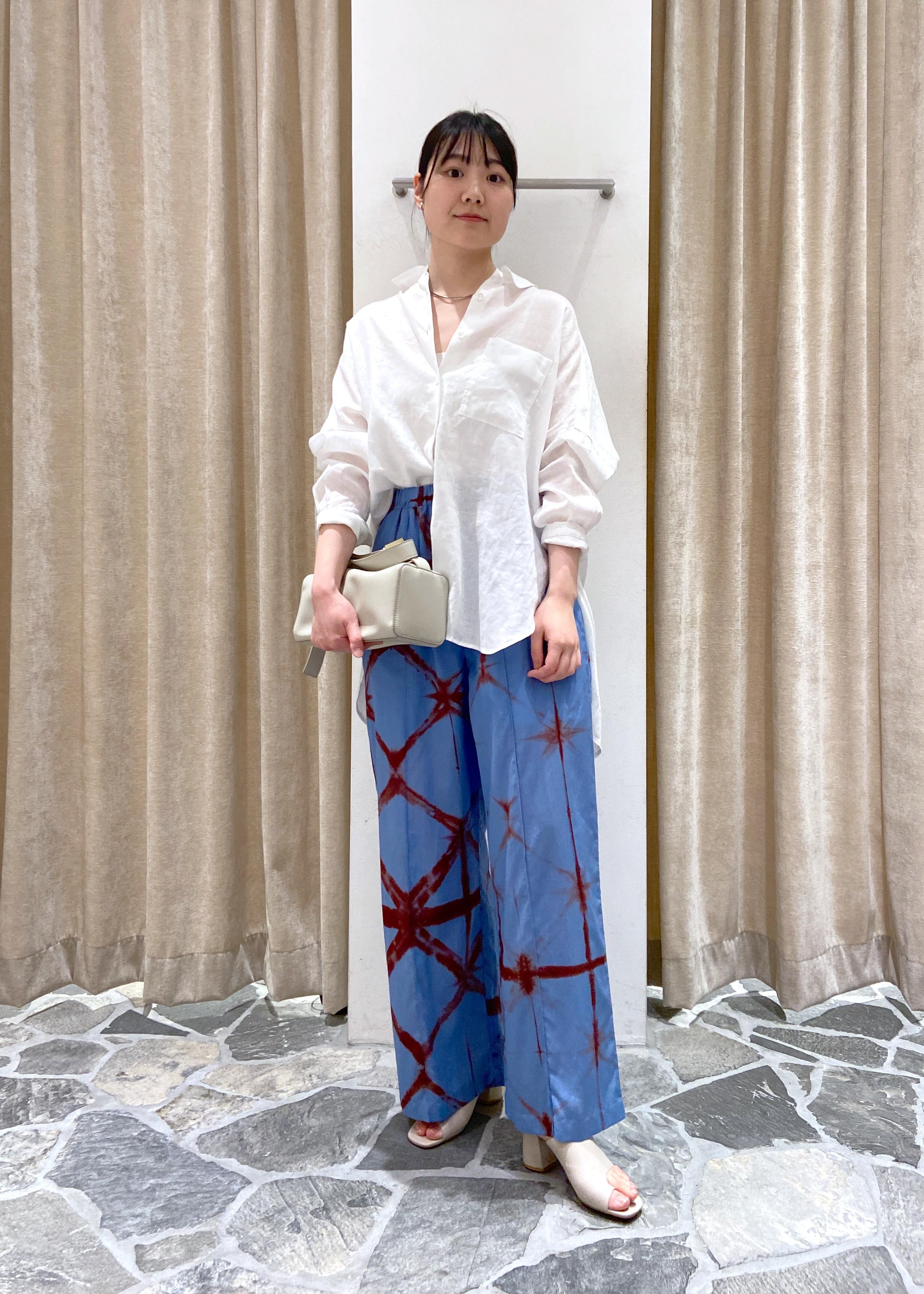 SALON adam et rope' | リネンオーバーシャツ[GENTLE LINEN] | Rakuten