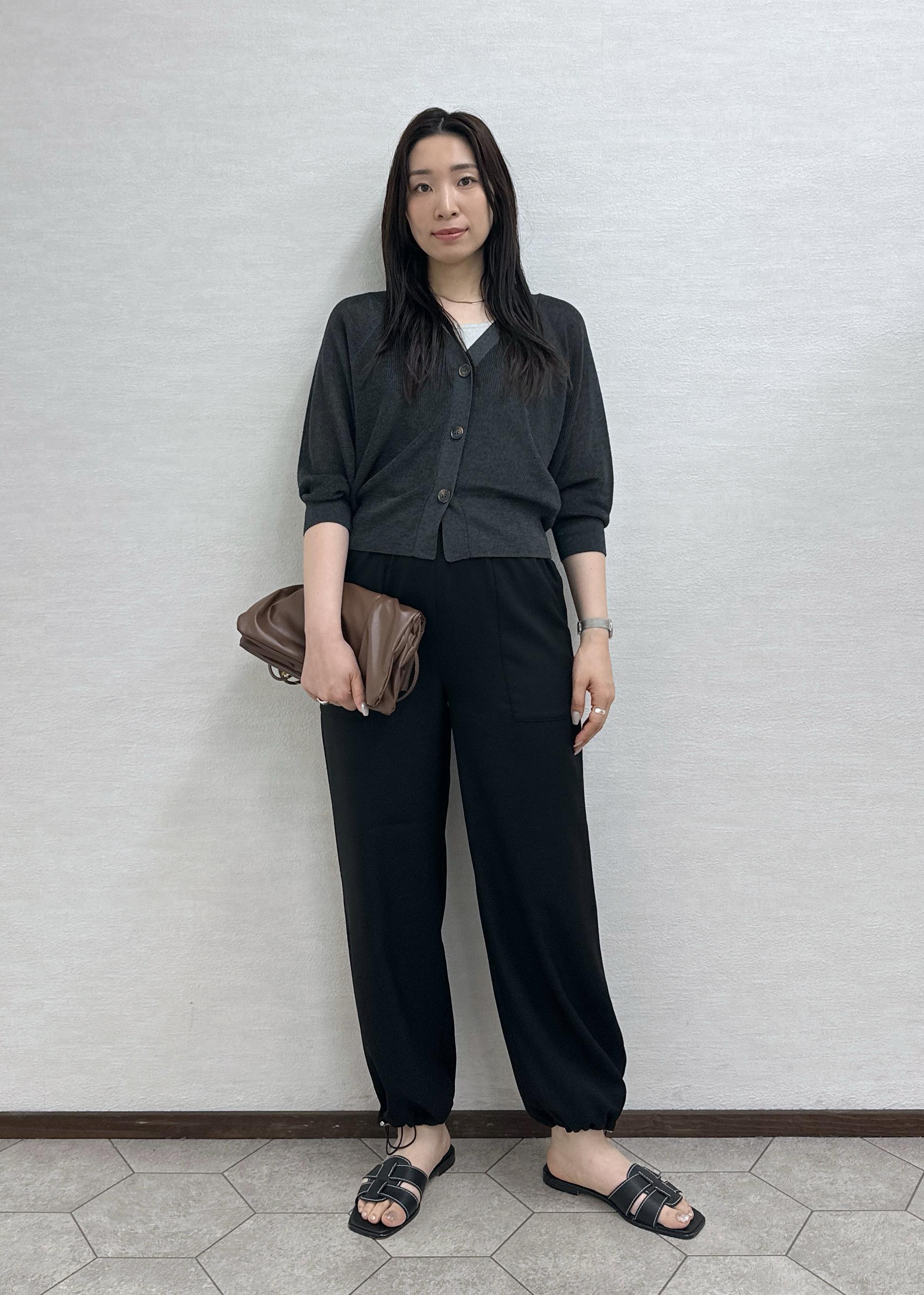 ROPE' PICNICのLEVITA片畔ニットカーディガンを使ったコーディネートを紹介します。｜Rakuten Fashion(楽天ファッション／旧楽天ブランドアベニュー)5649091