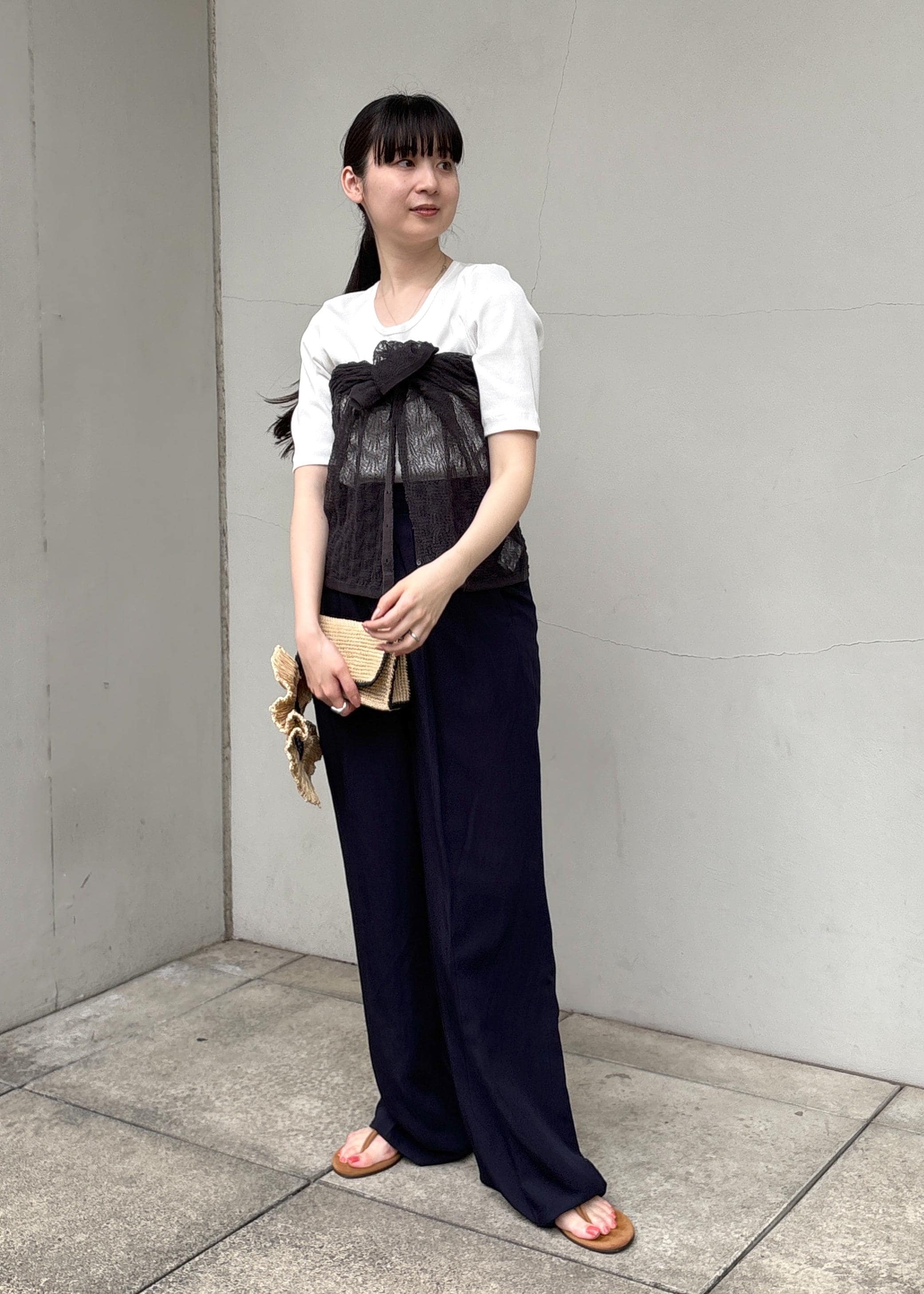 SALON adam et rope' | リネンオーバーシャツ[GENTLE LINEN] | Rakuten