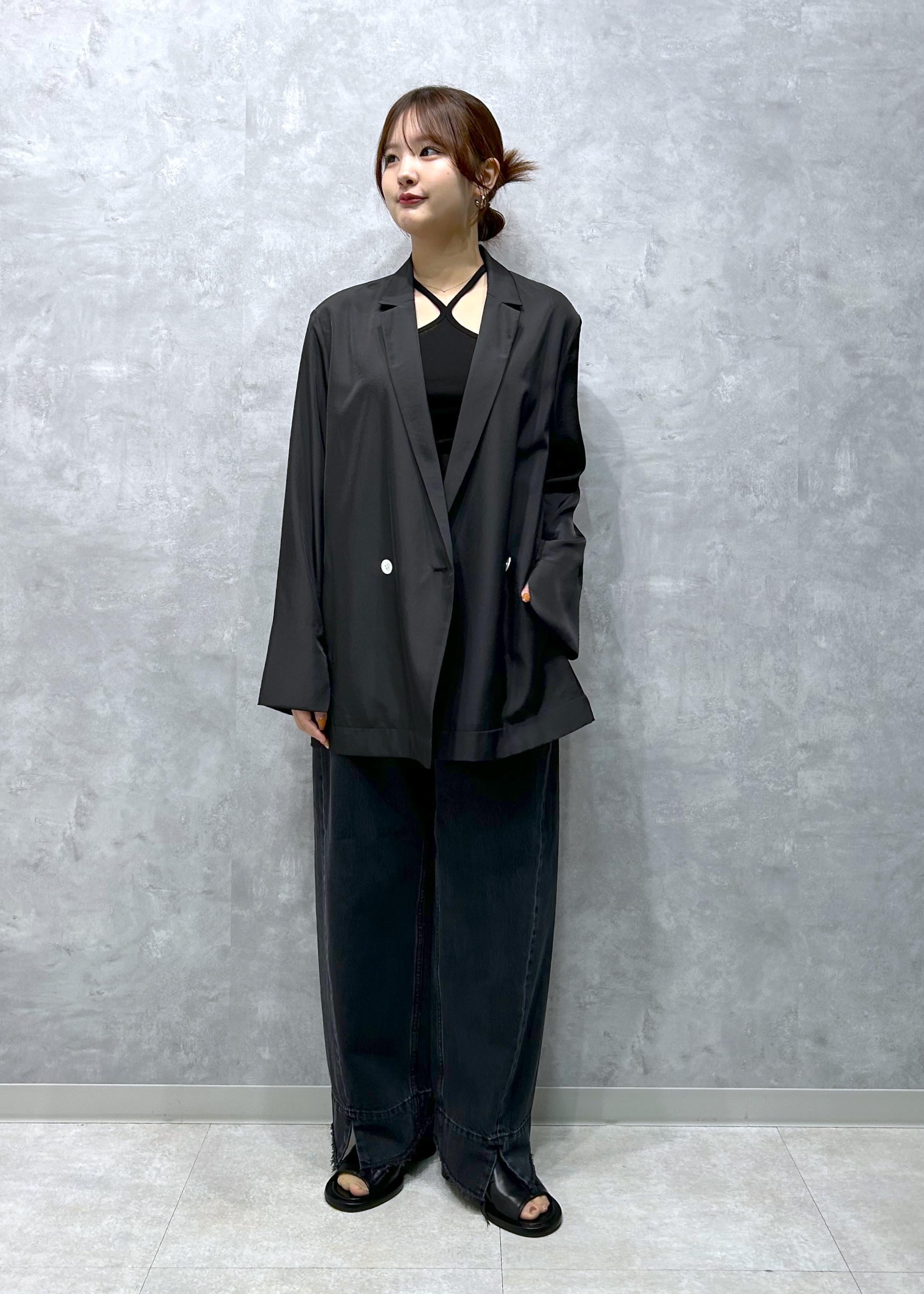 ADAM ET ROPE' | 【サステナブル】ガウンジャケット | Rakuten Fashion