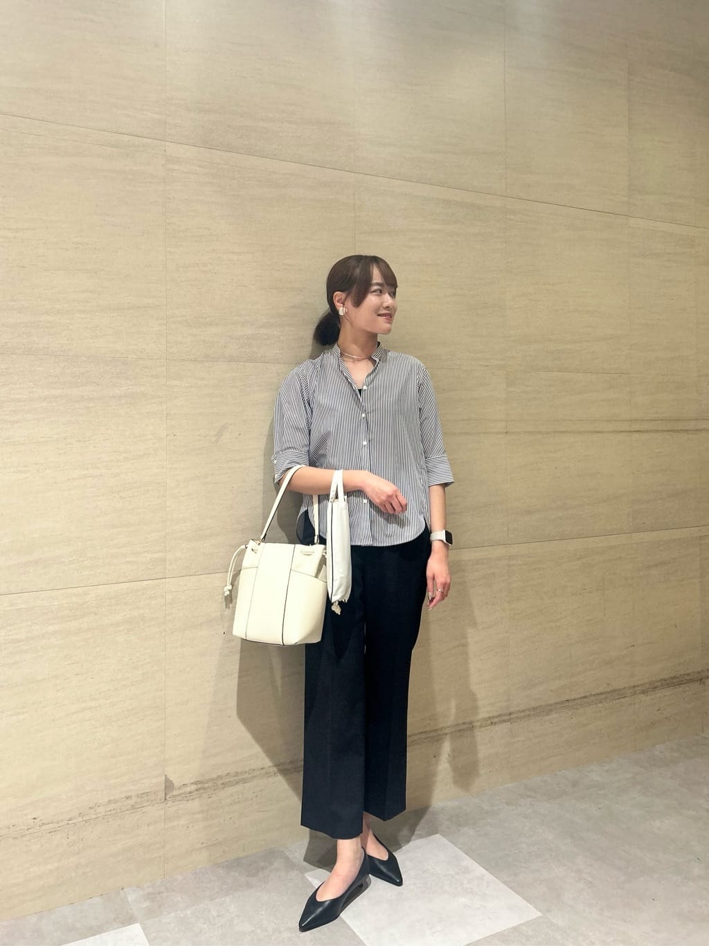 UNITED ARROWS LTD. OUTLET | ライト カチリラ ストレート パンツ