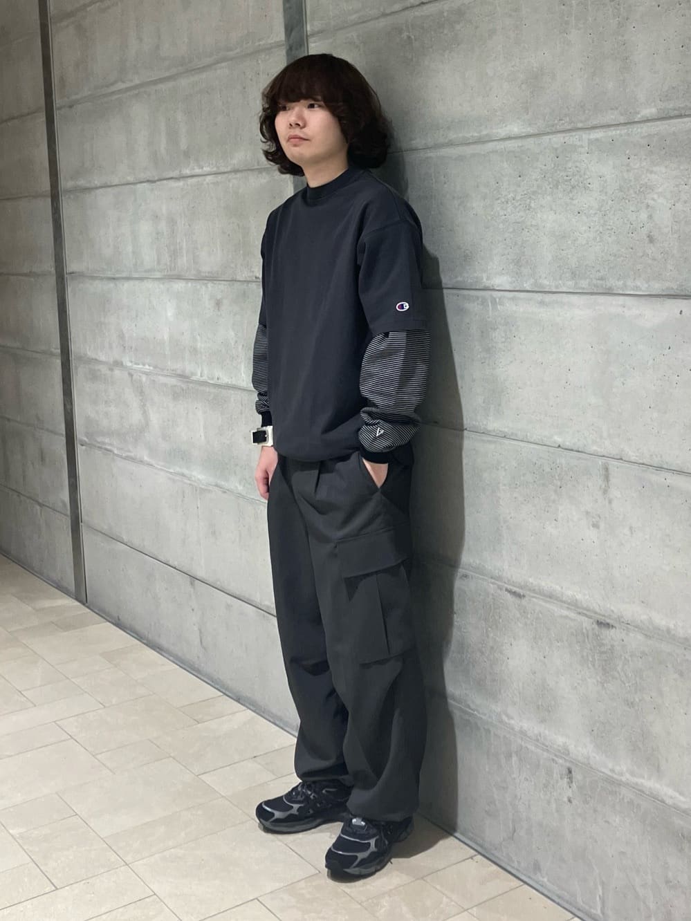 UNITED ARROWS LTD. OUTLET | RENU TROシリーズ カーゴ イージー