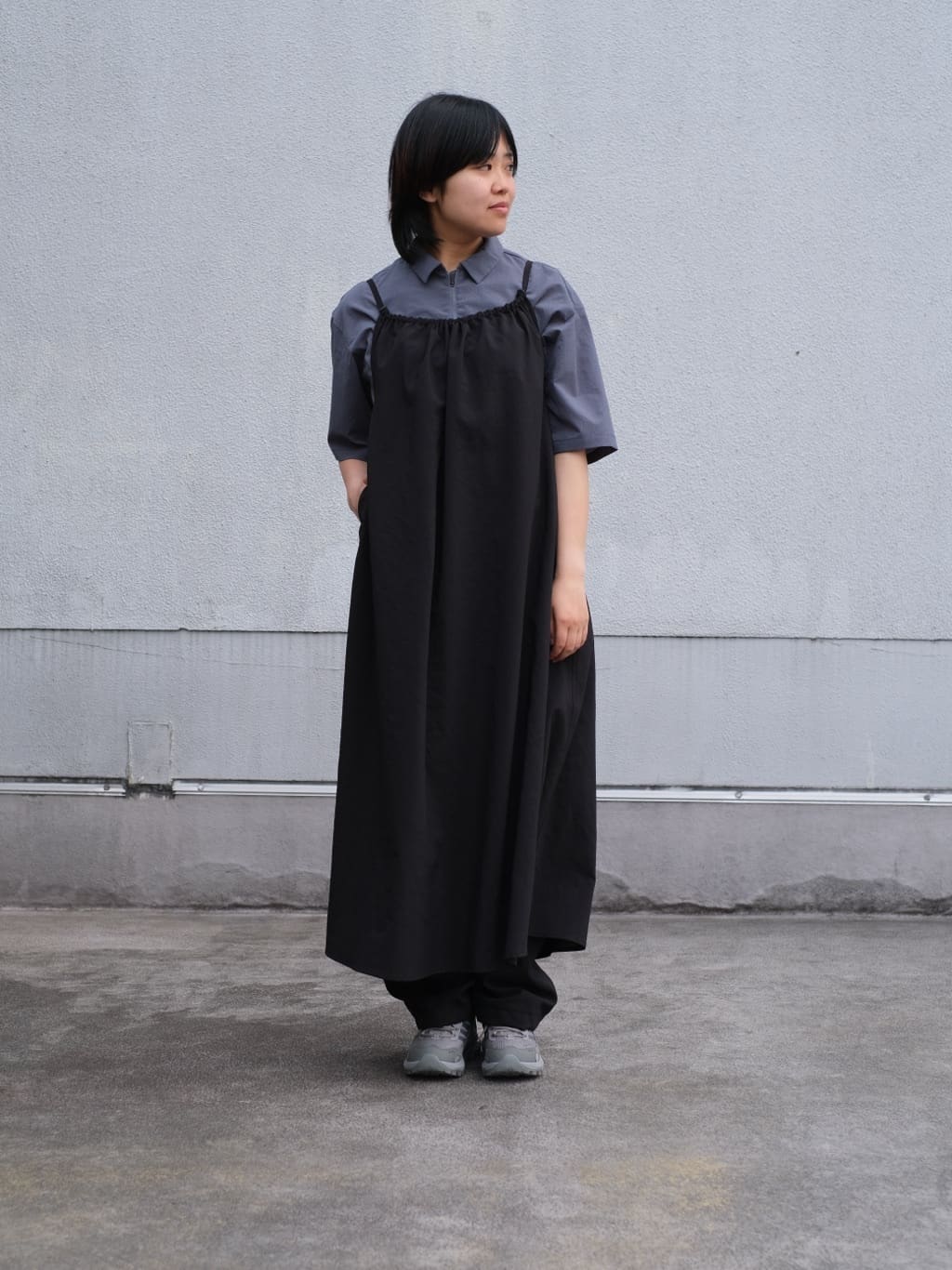 Snow PeakのBreathable Quick Dry Polo Shirtを使ったコーディネートを紹介します。｜Rakuten Fashion(楽天ファッション／旧楽天ブランドアベニュー)5576065