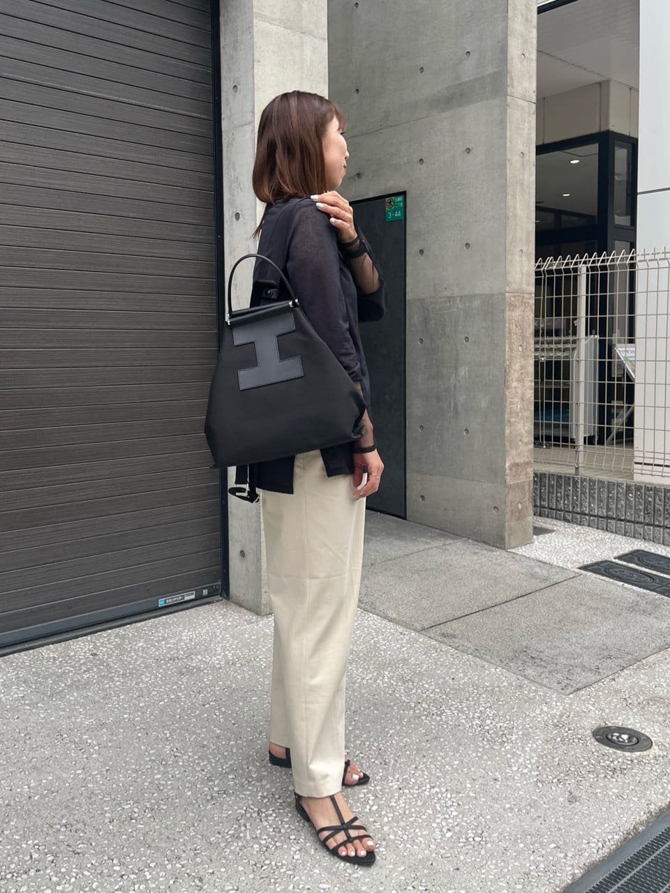 IACUCCI | ソルベット BP CORDURA/RUGA | Rakuten Fashion(楽天