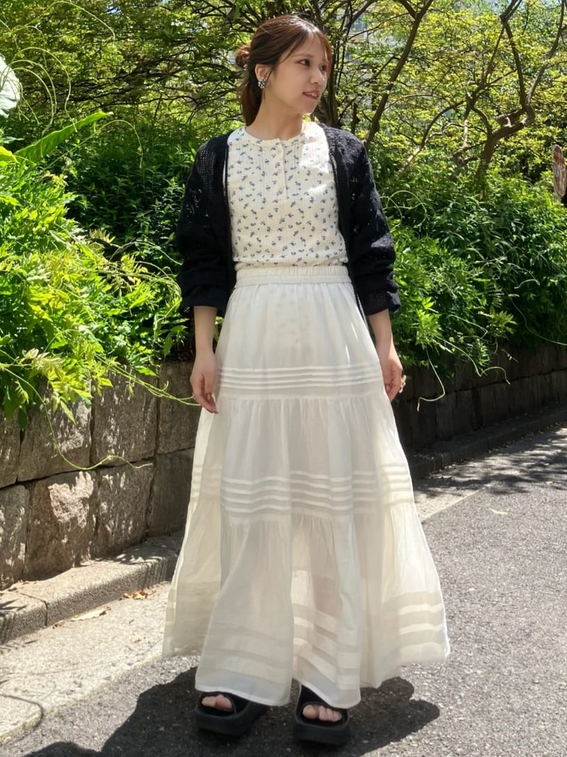 FREAK'S STORE | インド パッチワークレースボレロ 25SS | Rakuten