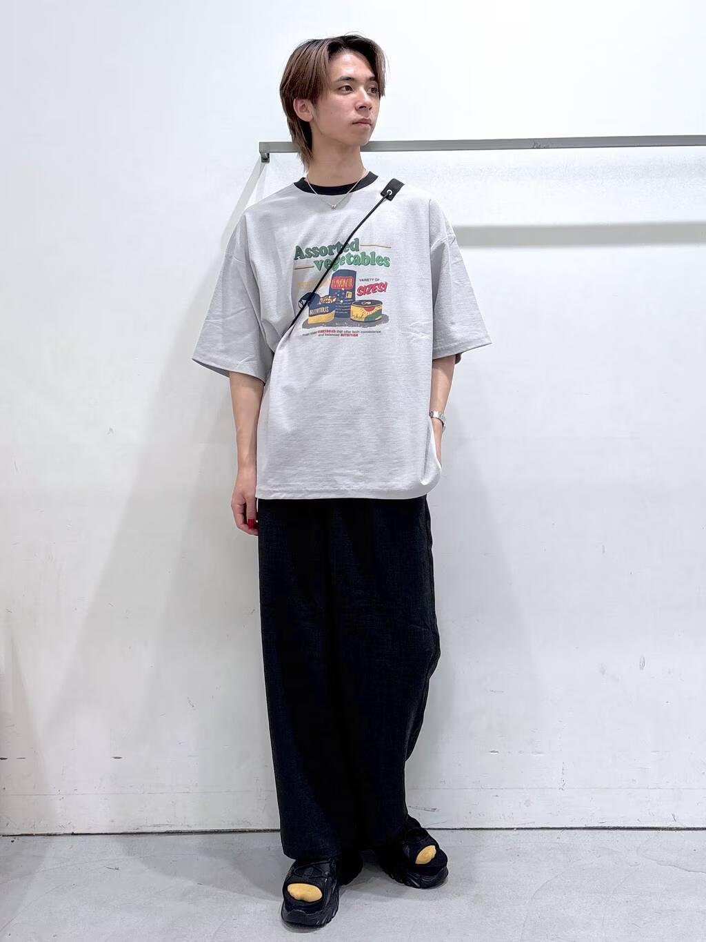 LAKOLEのナシジリンガーTを使ったコーディネートを紹介します。｜Rakuten Fashion(楽天ファッション／旧楽天ブランドアベニュー)5582589