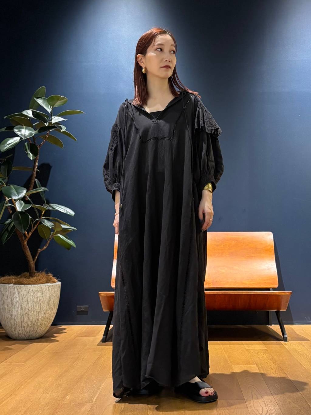 Curensology | トリコットナローパンツ | Rakuten Fashion(楽天