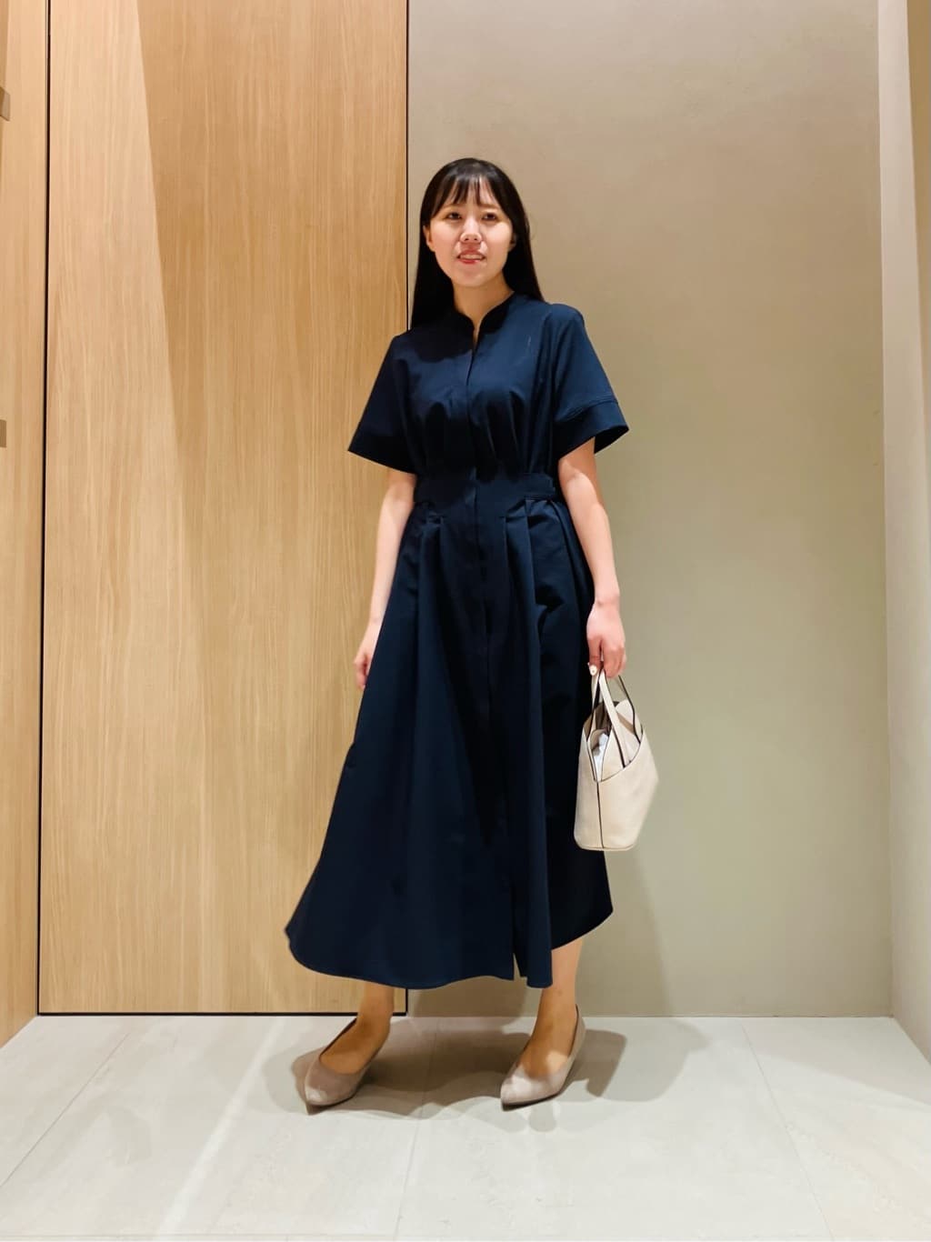 ANAYI | サッカーストレッチサイドベルト ワンピース | Rakuten