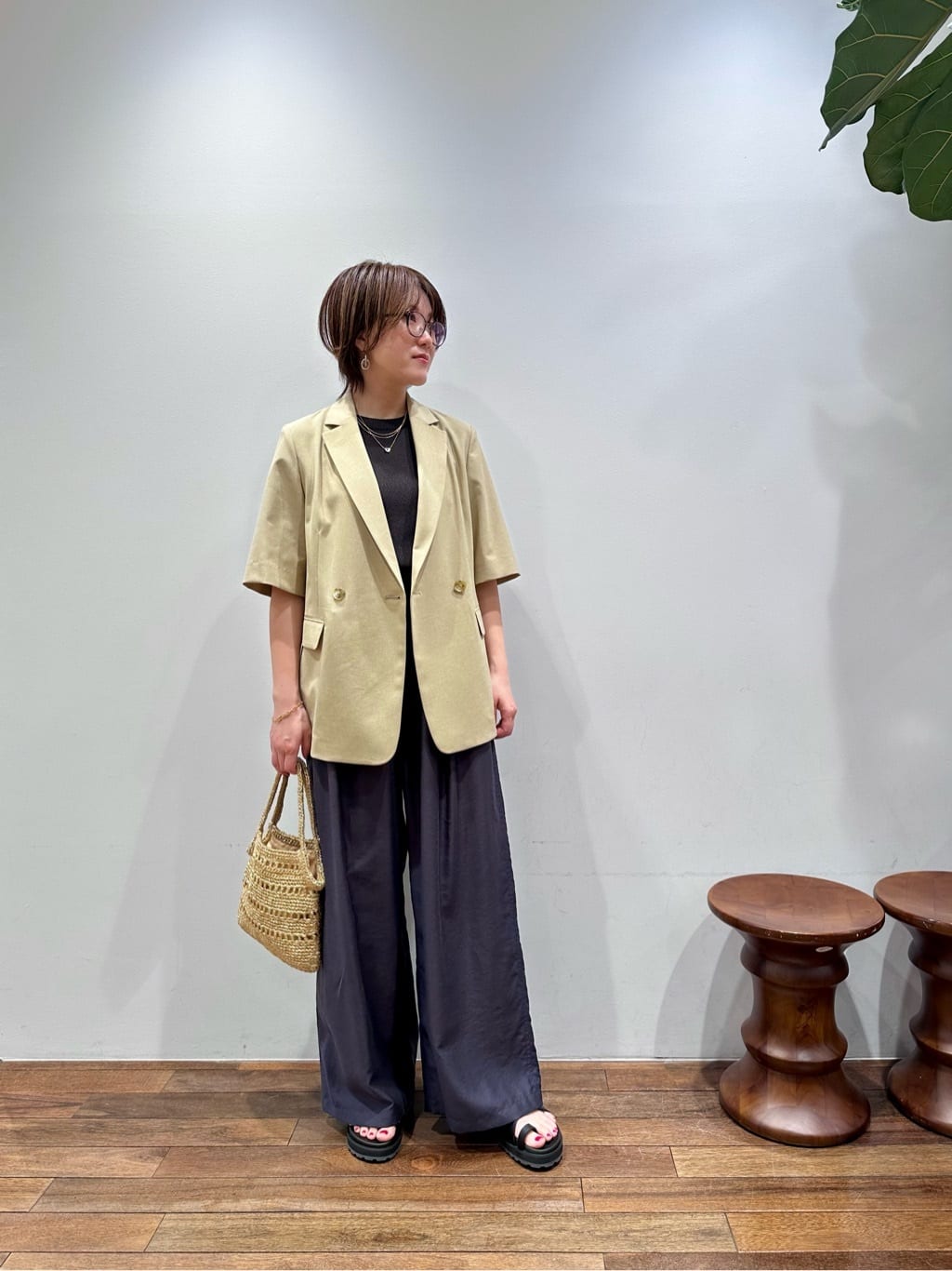 UNITED ARROWS LTD. OUTLET | ハーフスリーブ ジャケット | Rakuten