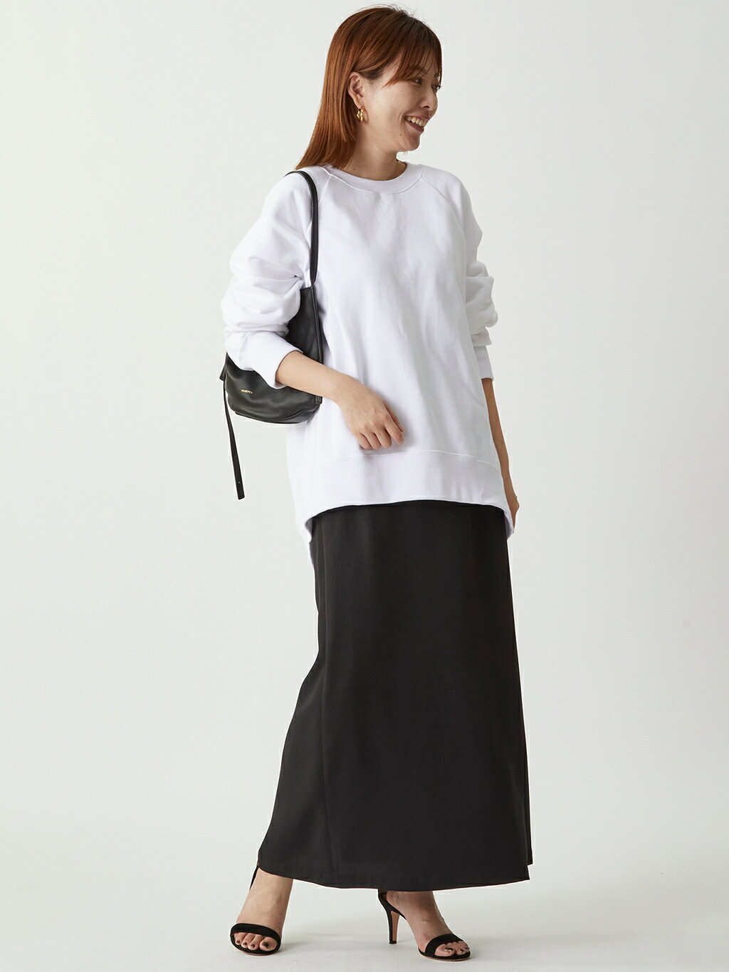 1er Arrondissementのアイラインマキスカートを使ったコーディネートを紹介します。｜Rakuten Fashion(楽天ファッション／旧楽天ブランドアベニュー)5591853