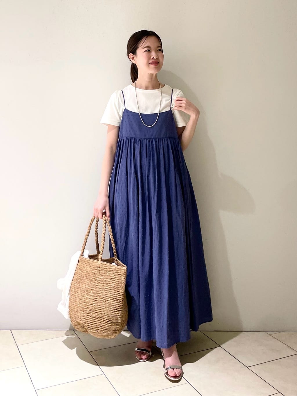 SLOBE IENA | リネンコットンレギュラーシャツ | Rakuten Fashion(楽天