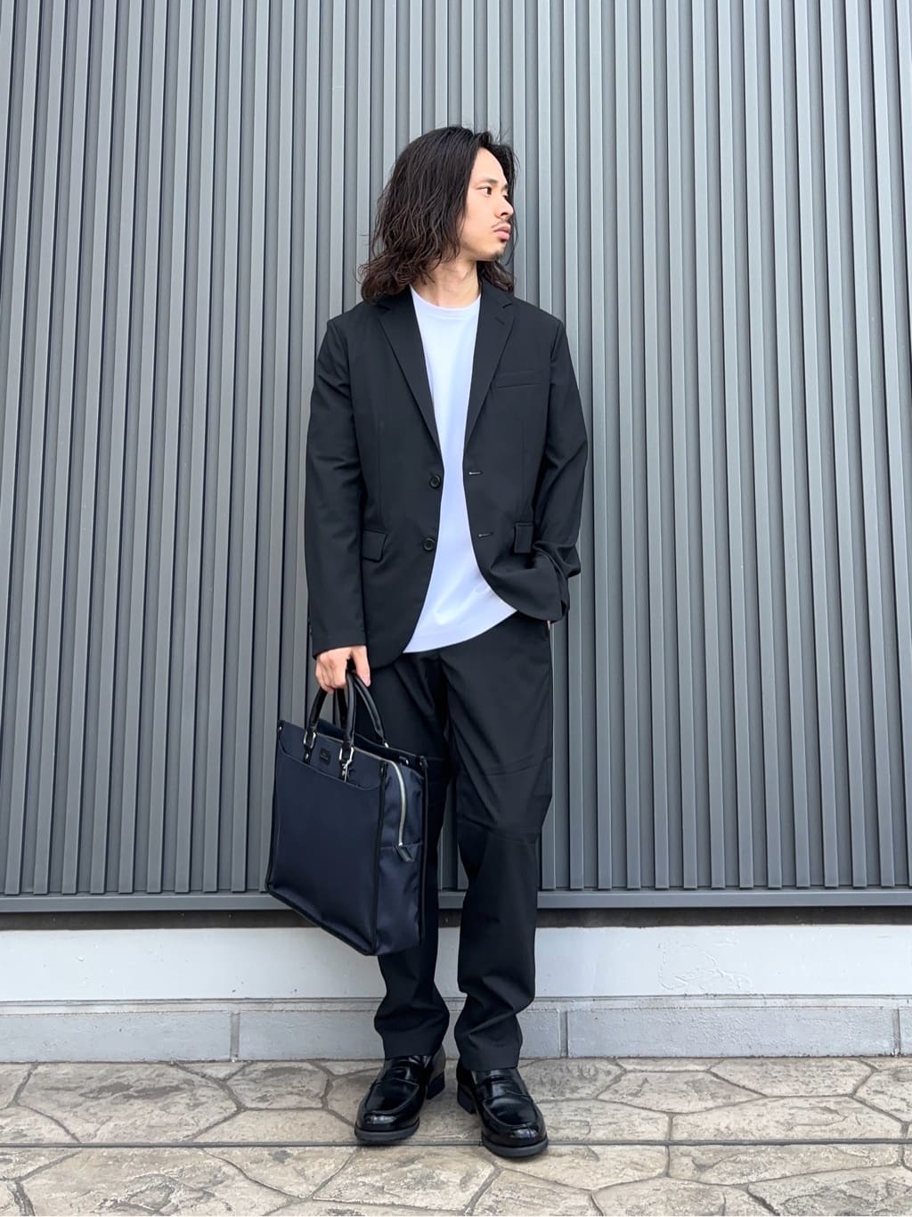 ろいた UNITED ARROWS LTD. OUTLET | ウォッシャブルトロ ナロー ジャケット
