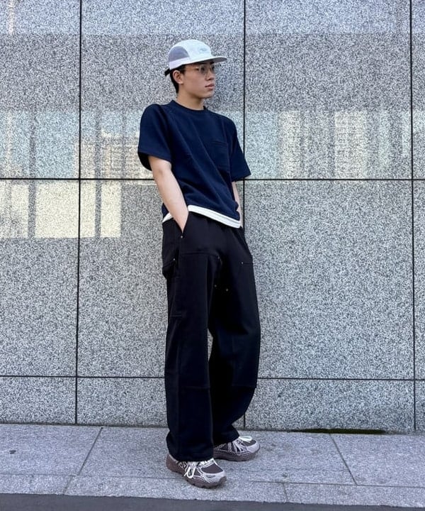 BEAMS MEN | BEAMS PLUS｜【別注】LOOPWHEELER / Extra Light Short