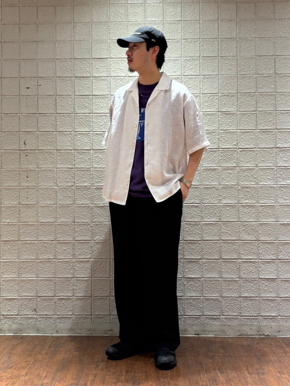 417 EDIFICEのコーディネートを紹介します。｜Rakuten Fashion(楽天ファッション／旧楽天ブランドアベニュー)5594972