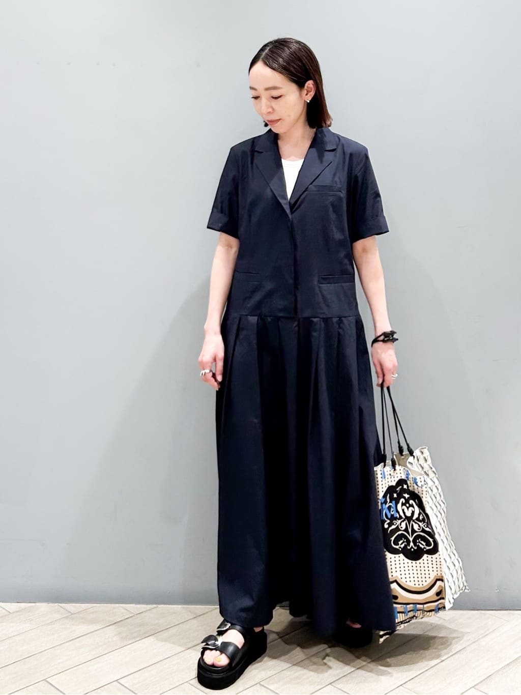 VERMEIL par ienaのCAMINANDO カミナンド 別注ボリュームソール