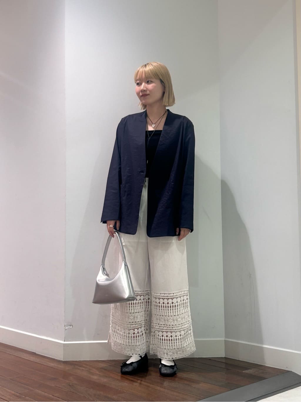 UNITED ARROWS LTD. OUTLET | シアー ノーカラー ジャケット | Rakuten