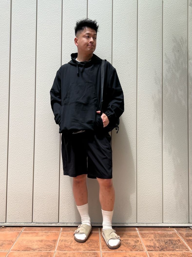 Snow PeakのHybrid Wool Utility Parkaを使ったコーディネートを紹介します。｜Rakuten Fashion(楽天ファッション／旧楽天ブランドアベニュー)5601860
