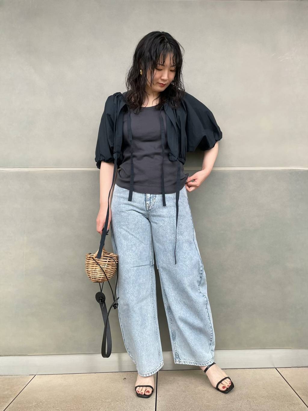 Curensology ＜&RC＞カーヴィーデニムパンツ Curensology｜<&RC>カーヴィーデニムパンツ | Rakuten Fashion