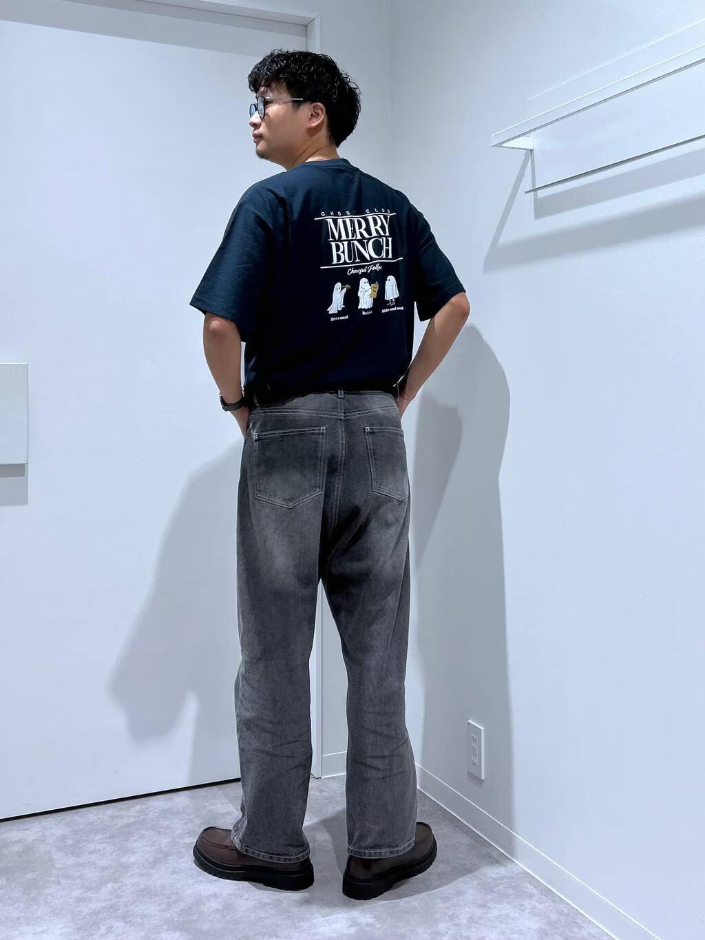 LAKOLEのオバケアソートTを使ったコーディネートを紹介します。｜Rakuten Fashion(楽天ファッション／旧楽天ブランドアベニュー)5603758