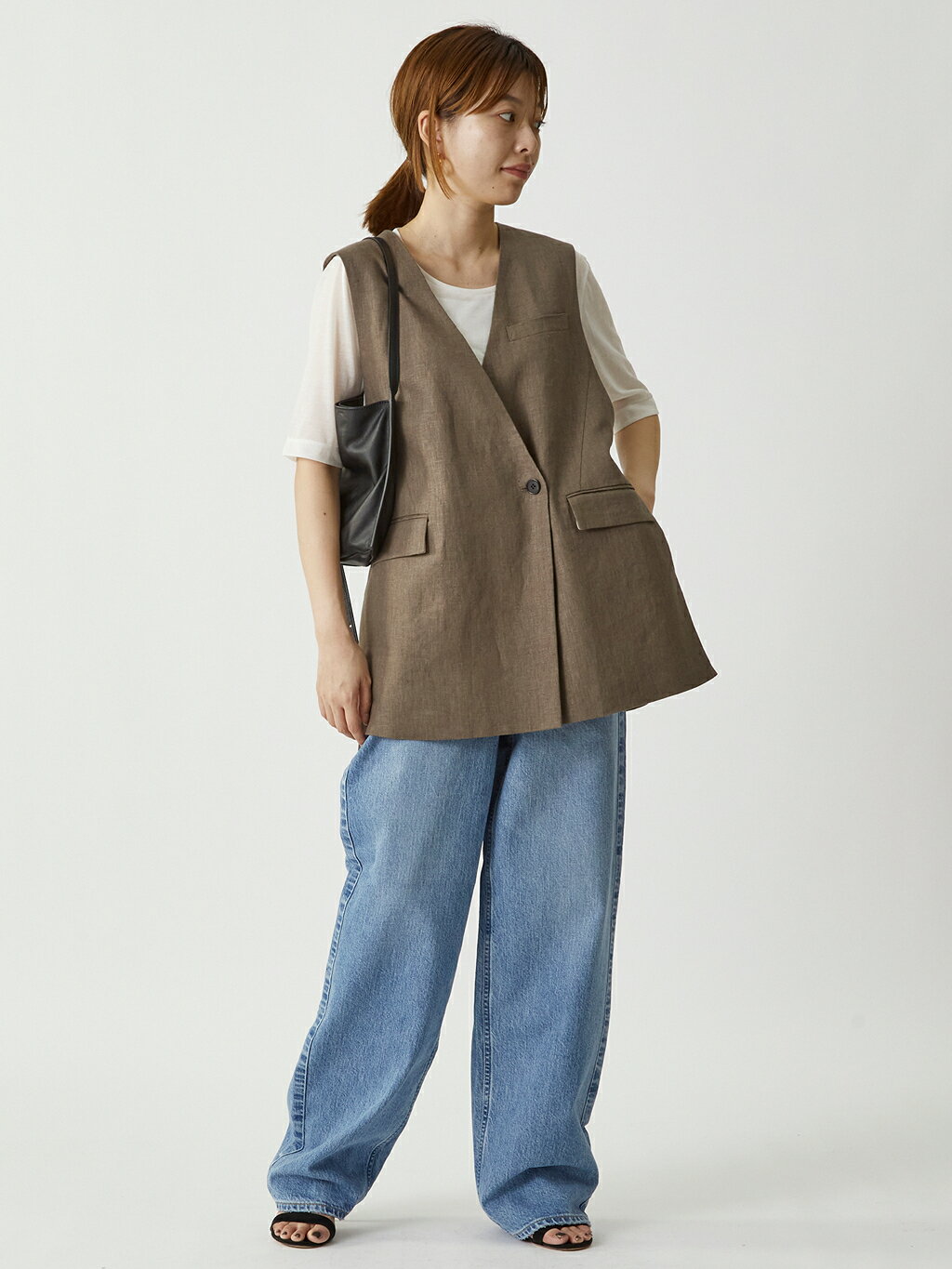 1er Arrondissementのコーディネートを紹介します。｜Rakuten Fashion(楽天ファッション／旧楽天ブランドアベニュー)5608063