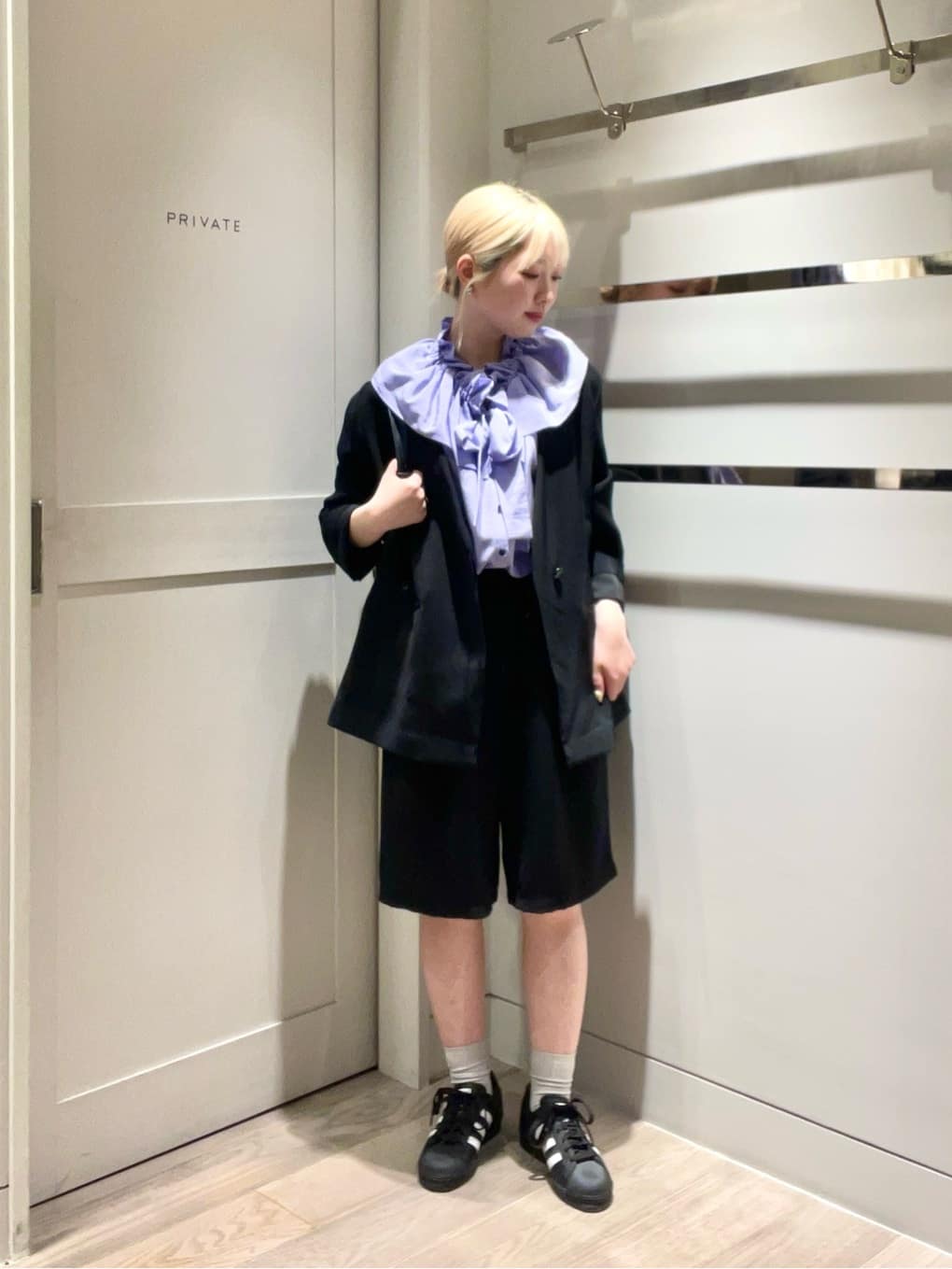 UNITED ARROWS LTD. OUTLET | COMFY Vノーカラー ジャケット -吸水速乾