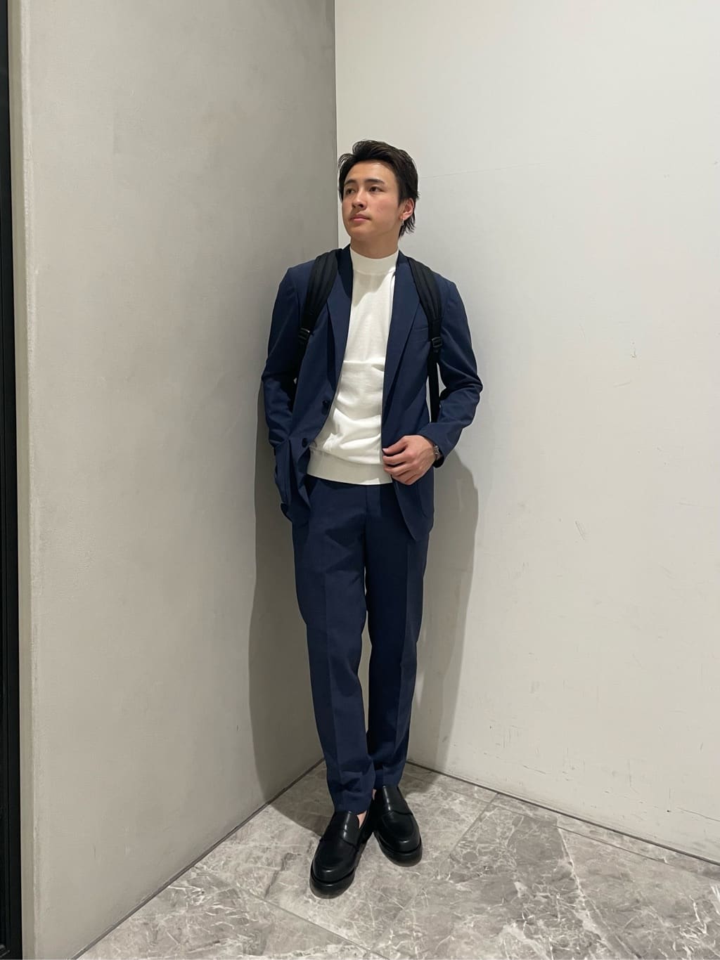 UNITED ARROWS LTD. OUTLET | ショートスリーブ モックネックニット UA
