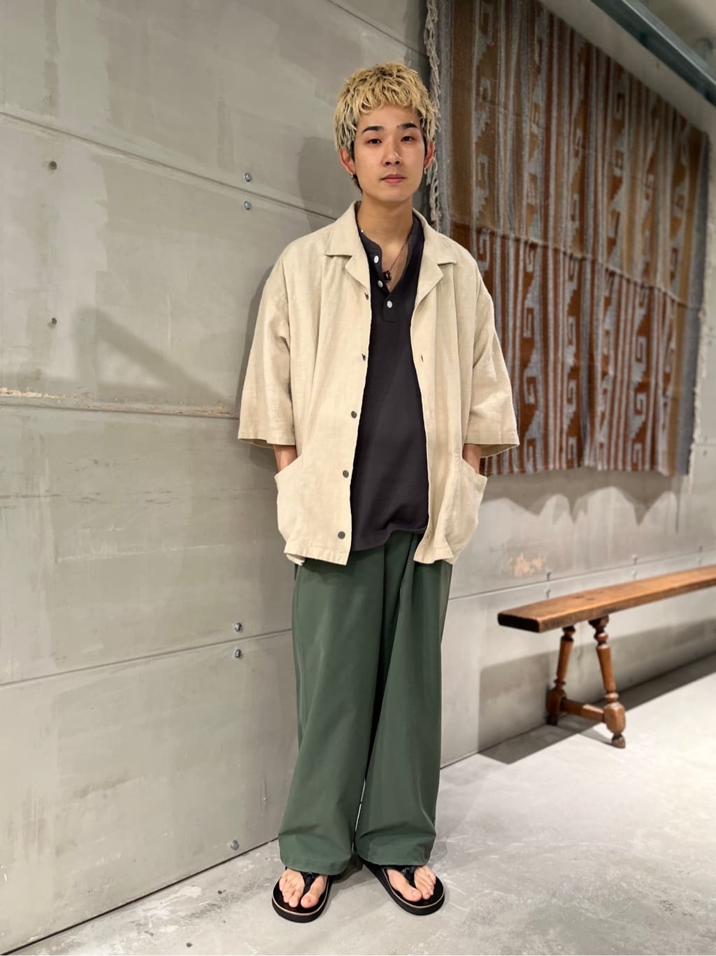 JOURNAL STANDARDのコーディネートを紹介します。｜Rakuten Fashion(楽天ファッション／旧楽天ブランドアベニュー)5610568