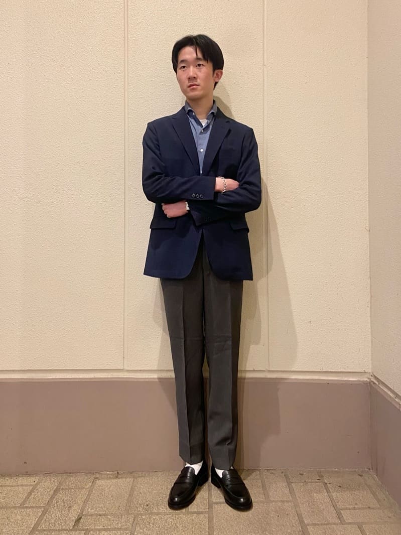UNITED ARROWS LTD. OUTLET | リネンライク ドビー 2ボタンジャケット