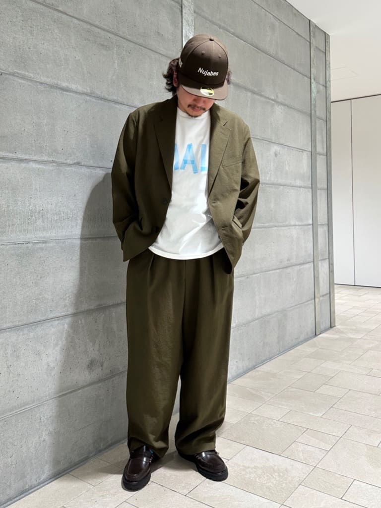 JOURNAL STANDARDのコーディネートを紹介します。｜Rakuten Fashion(楽天ファッション／旧楽天ブランドアベニュー)5611986
