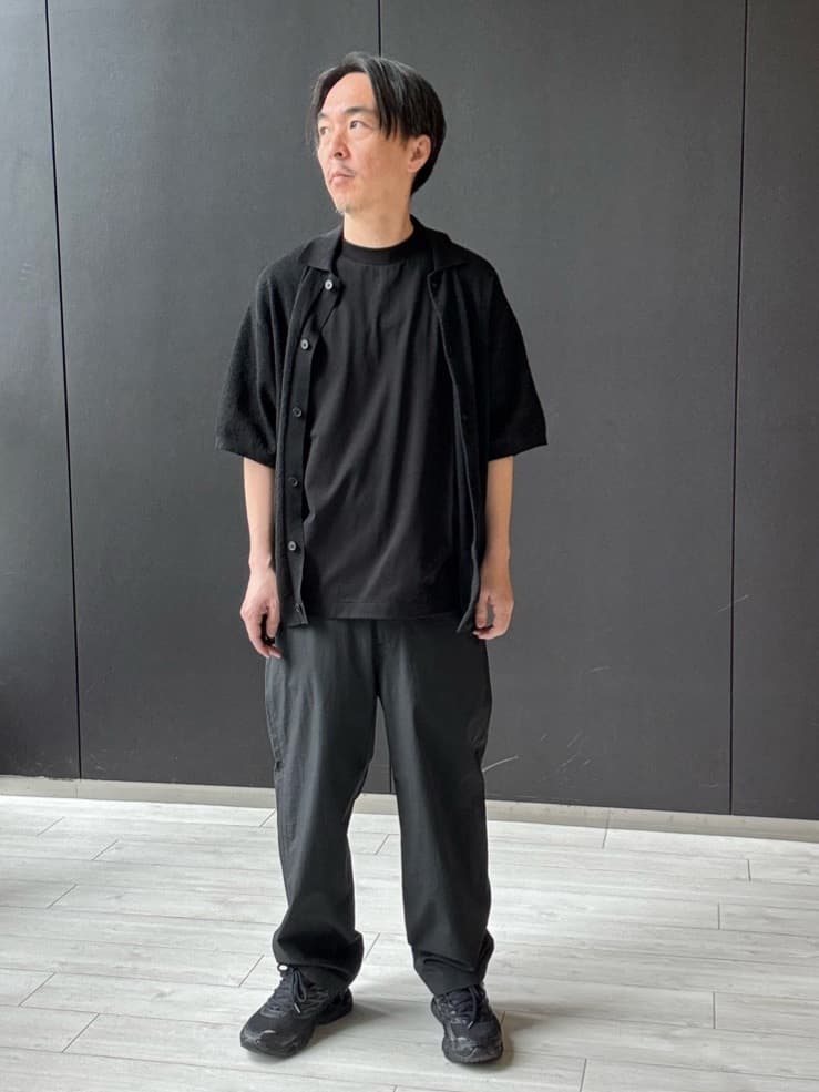 UNITED ARROWS LTD. OUTLET | <H>シンミラノリブ ポロカラー