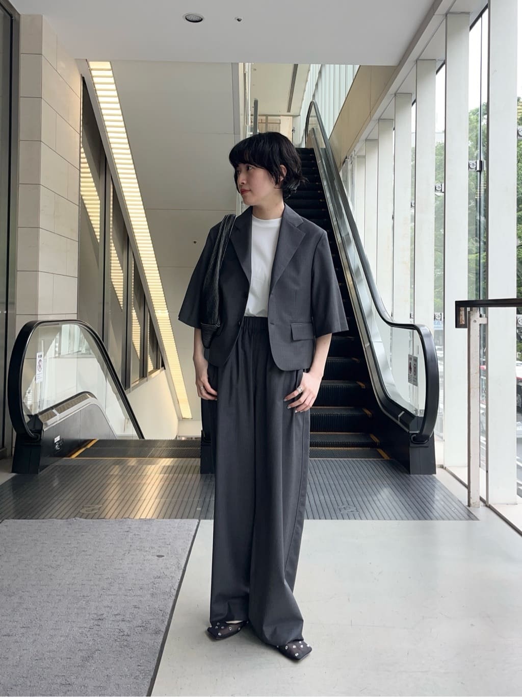 UNITED ARROWS LTD. OUTLET | <LOEFF>トロピカルウール ショート