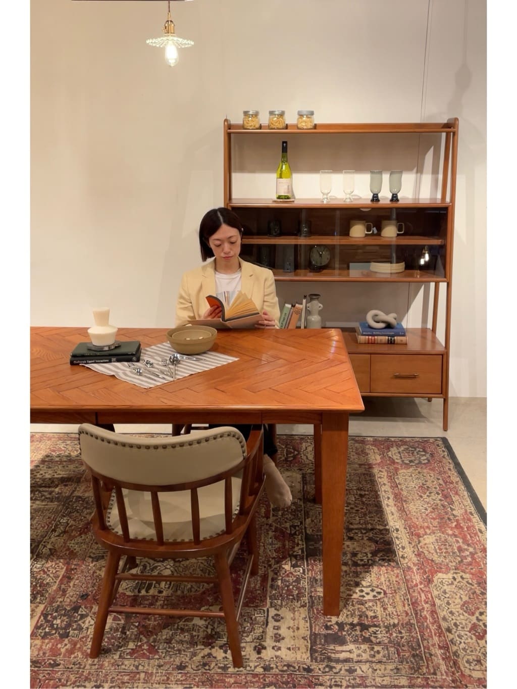 journal standard FurnitureのACDL-057 ペンダントランプを使ったコーディネートを紹介します。｜Rakuten Fashion(楽天ファッション／旧楽天ブランドアベニュー)5613373