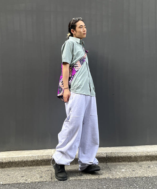 極美品G/FORE 鹿子ノースリーブシャツ　36 BEAMS OUTLET | 【別注】FRED PERRY / 鹿の子 ショートスリーブ シャツ