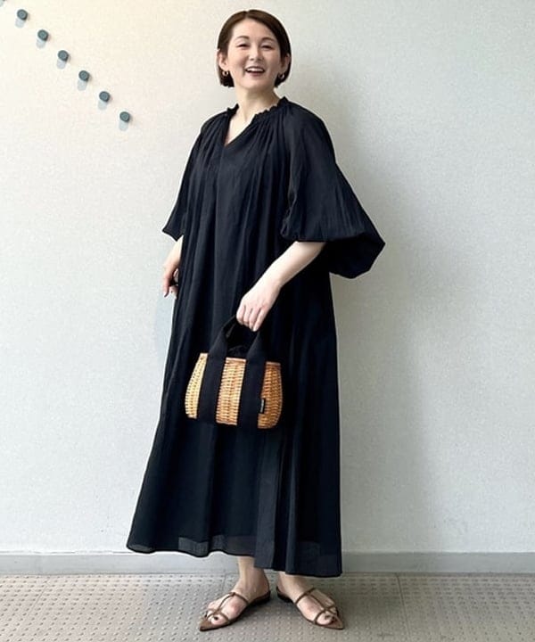 Demi-Luxe BEAMS | MARIHA / 春の花のワンピース | Rakuten Fashion