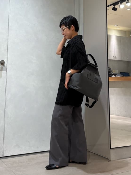 IACUCCI | ソルベット BP CORDURA/RUGA | Rakuten Fashion(楽天